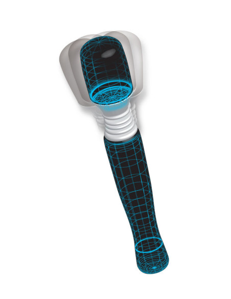 WANACHI - MINI BLACK MASSAGER