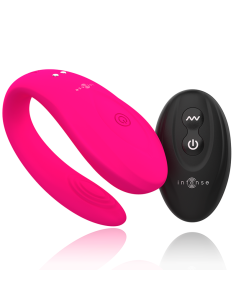 INTENSE - BRUNO PARTNER DOUBLE PLEASURE PINK