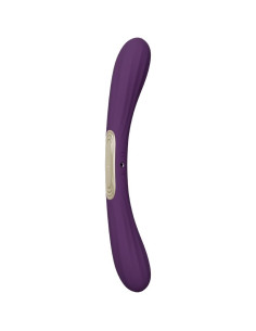LELO - BOOMERANG DOUBLE ENDED VIBRATOR PURPLE