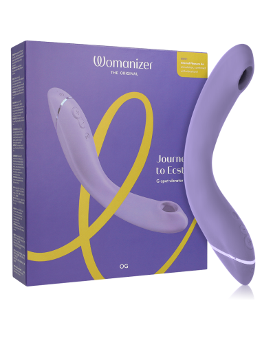 WOMANIZER - OG G-SPOT ALYVINIS