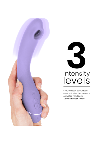 WOMANIZER - OG G-SPOT LILAC