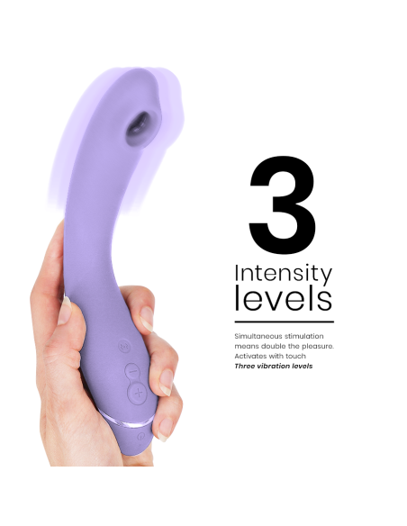 WOMANIZER - OG G-SPOT LILAC