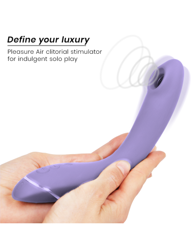 WOMANIZER - OG G-SPOT LILAC