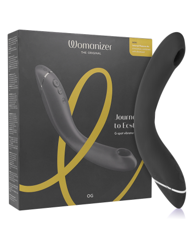 WOMANIZER - OG G-SPOT ŠIFERIS