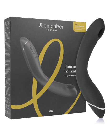 WOMANIZER - OG G-SPOT SLATE
