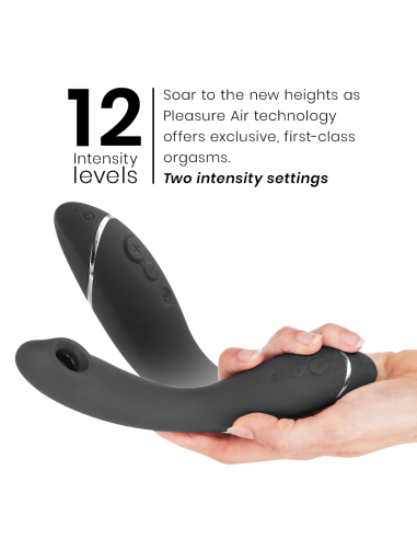 WOMANIZER - OG G-SPOT SLATE