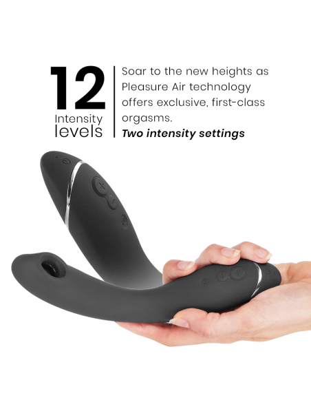 WOMANIZER - OG G-SPOT SLATE