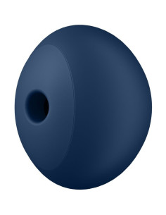 SATISFYER - AIR POWER 4 STIMULATOR and VIBRATOR 12 VIBRATIONS BLUE 2