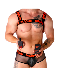 MACHO - RUSH EAU DE PARFUM 30 ML