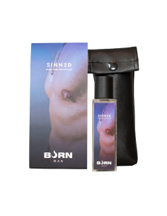 BURN - SINNER MENS PERFUME 20 ML