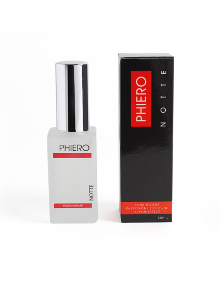 500 COSMETICS - PHIERO NOTTE PERFUME WITH PHEROMONES FOR MEN
