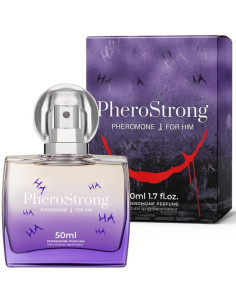 PHEROSTRONG - PHEROMONE PERFUME J FOR HIM 50 ML