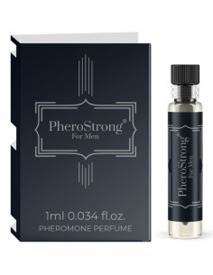 PHEROSTRONG - PHEROMONE PERFUME FOR MEN 1 ML