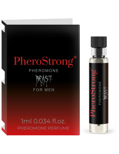 PHEROSTRONG - PHEROMONE PERFUME BEAST FOR MEN 1 ML