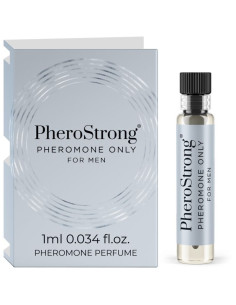 PHEROSTRONG - PHEROMONE PERFUME ONLY FOR MEN 1 ML