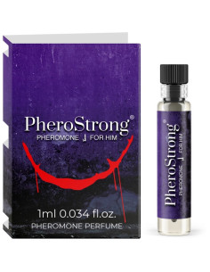 PHEROSTRONG - FEROMONINIAI KVEPALAI JAM 1 ML