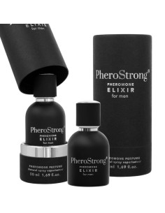 PHEROSTRONG - FEROMONŲ ELIKSYRAS VYRAMS 50 ML 2