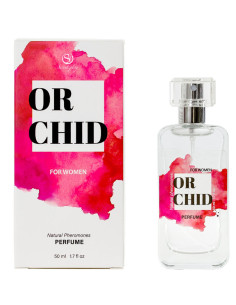 SECRETPLAY - ORCHID PERFUME PHEROMONES WOMEN SPRAY 50 ML