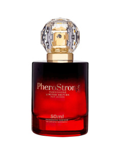 PHEROSTRONG - PHEROMONE PEREFUME LIMITED EDITION FOR WOMEN 50 ML 2