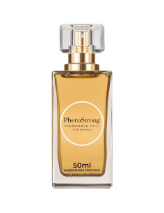 PHEROSTRONG - PHEROMONE PERFUME ONLY FOR WOMAN 50 ML 2