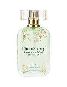 PHEROSTRONG - PHEROMONE PERFUME ENTICE FOR WOMEN 50 ML 2