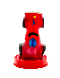 CONDOMERIE - HANDPAINTED NOVELTY CONDOMS RACING CAR 2