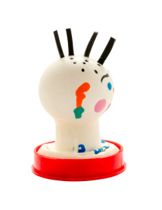 CONDOMERIE - HANDPAINTED NOVELTY CONDOMS PUNK 2