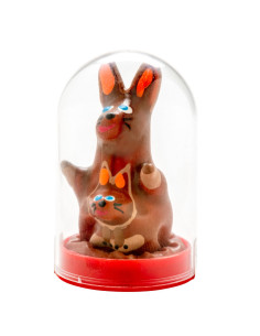 CONDOMERIE – RANKOMIS PIEŠYTI NAUJIENOS PREZERVATYVAI KANGAROO MODEL 1