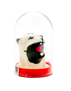 CONDOMERIE - HANDPAINTED NOVELTY CONDOMS POLAR BEAR