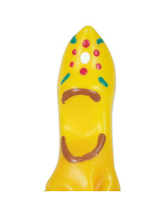 CONDOMERIE - HANDPAINTED NOVELTY CONDOMS CLOG 2