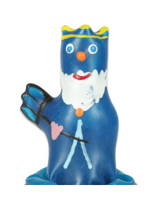 CONDOMERIE - HANDPAINTED NOVELTY CONDOMS AQUARIUS