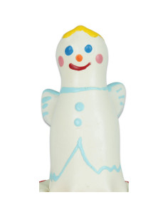 CONDOMERIE - HANDPAINTED NOVELTY CONDOMS ANGEL