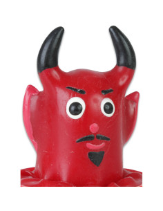 CONDOMERIE - HANDPAINTED NOVELTY CONDOMS DEVIL