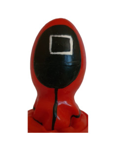 CONDOMERIE - HANDPAINTED NOVELTY CONDOMS SQUARE 2