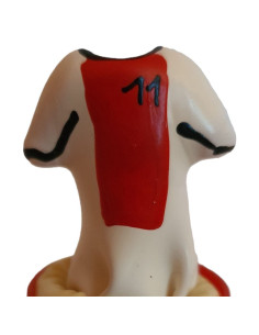 CONDOMERIE - HANDPAINTED NOVELTY CONDOMS AJAX SHIRT