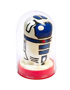 CONDOMERIE - HANDPAINTED NOVELTY CONDOMS ROBOT