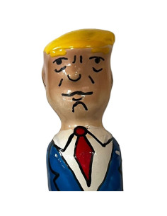 CONDOMERIE - RANKOMIS PIEŠYTI NAUJIENOS PREZERVATYVAI GRUMPY TRUMP