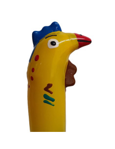 CONDOMERIE - HANDPAINTED NOVELTY CONDOMS COCK MODEL XL