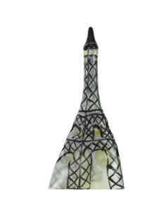 CONDOMERIE - HANDPAINTED NOVELTY CONDOMS EIFFEL TOWER XL