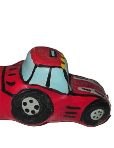 CONDOMERIE - RANKOMIS PIEŠYTI NAUJIENOS PREZERVATYVAI „TRACTOR RED XL“