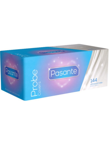 PASANTE - PROBE COVERS CONDOMS BOX 144 UNITS