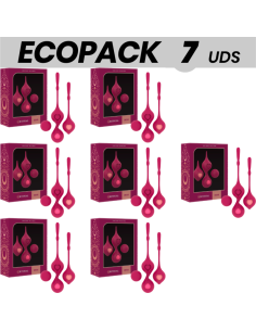 ECOPACK 7 UNITS - RITHUAL DEVA ORCHID PELVIC TRAINING SET