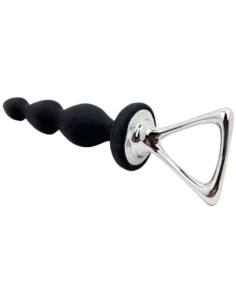 ADRIEN LASTIC - ARROW ANAL STIMULATOR BLACK 2