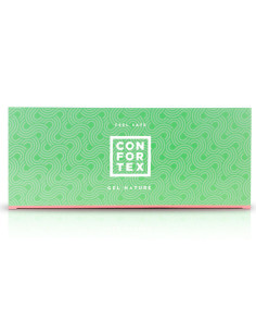 CONFORTEX - LUBRICANT SINGLE DOSE 6ML BOX-BAG 100 UNITS 2