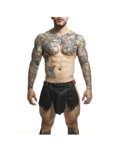 MOB - DNGEON BLACK ROMANDA SKIRT ONE SIZE