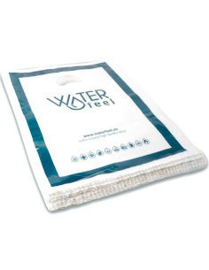 WATERFEEL - 100 LARGE PLASTIC BAGS 40 X 50 CM 2