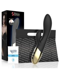 IBIZA - SUPER SOFT RABBIT VIBRATOR