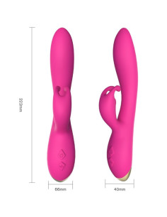 ARMONY - BONNIE VIBRATOR RABBIT FUCHSIA