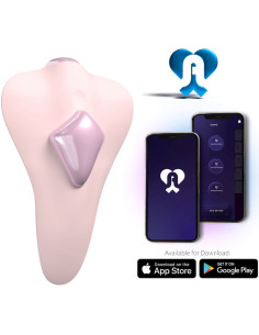 ADRIEN LASTIC - TEMPTATION PINK CLITORIS STIMULATOR - FREE APP 2