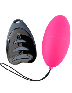 ALIVE - MAGIC EGG 3.0 VIBRATING EGG REMOTE CONTROL PINK
